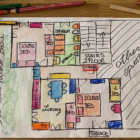 公寓 Big In Lido *