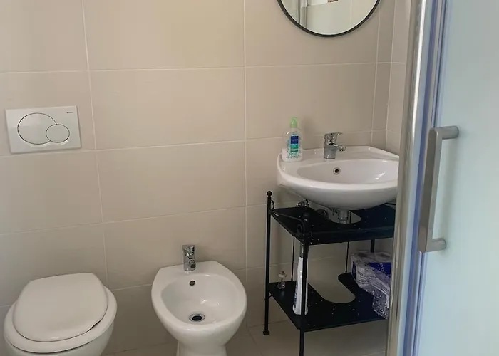 Διαμέρισμα Big In Lido Βενετία