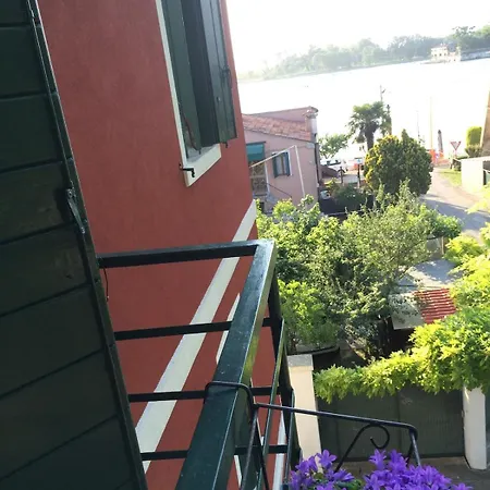 Apartment Big In Lido Venedig