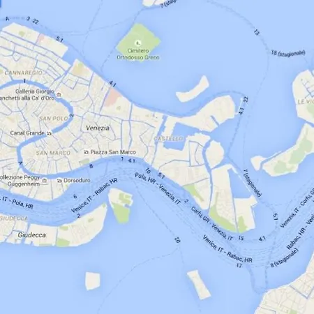 Appartement Big In Lido *