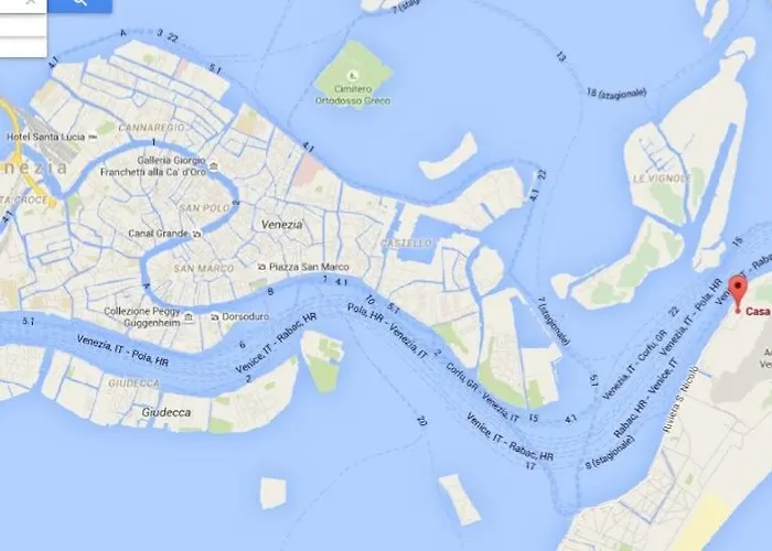 Appartement Big In Lido *